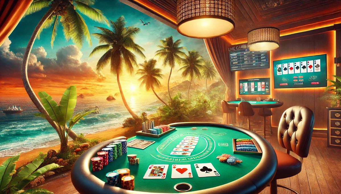 BetPat Casino کیسینو میں پوکر گیمز